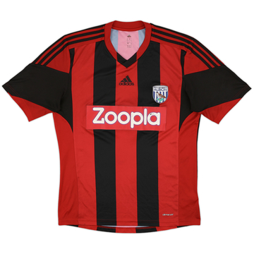 2013-14 West Brom Away Shirt - 5/10 - (L)