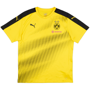 2017-18 Dortmund Puma Training Shirt - 7/10 - (XL)