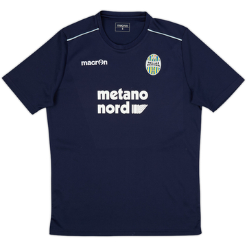 2018-19 Hellas Verona Macron Training Shirt - 5/10 - (S)