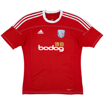 2011-12 West Brom Third Shirt - 8/10 - (L)