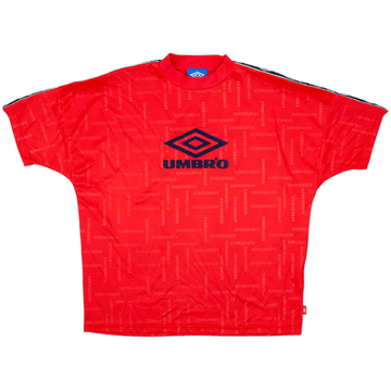 1990s Umbro Template Shirt - 9/10 - (L)
