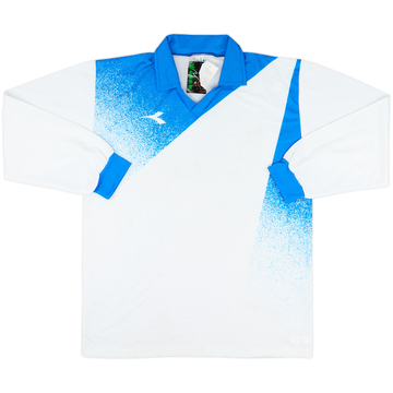 1990s Diadora Template L/S Shirt (XL)