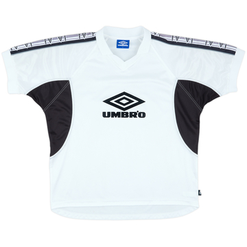 1998-99 Umbro Template Shirt - 9/10 - (L)