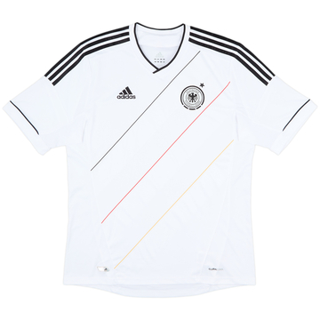 2012-13 Germany Home Shirt - 4/10 - (L)