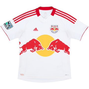 2012-13 New York Red Bulls Home Shirt - 7/10 - (L.Boys)