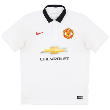 2014-15 Manchester United Away Shirt - 5/10 - (M)