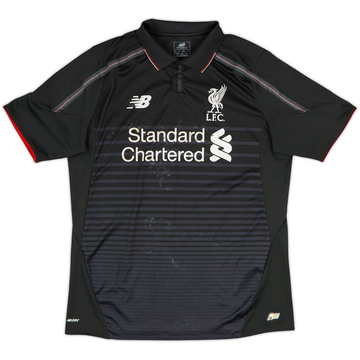 2015-16 Liverpool Third Shirt - 4/10 - (M)