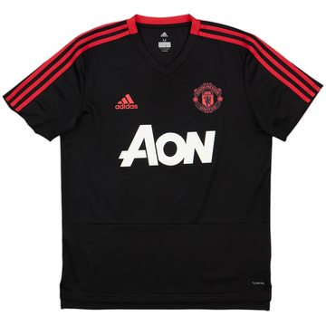 2018-19 Manchester United adidas Training Shirt - 10/10 - (M)