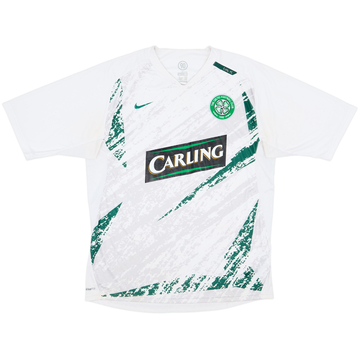 2007-08 Celtic Nike Training Shirt - 6/10 - (M)