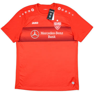 2019-20 Stuttgart Jako Training Shirt (XXL)