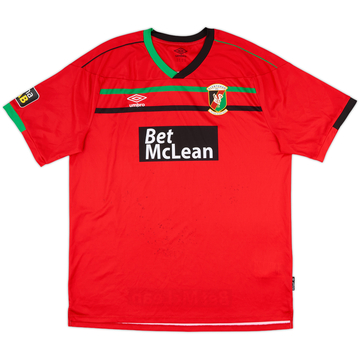 2020-21 Glentoran Away Shirt - 5/10 - (3XL)
