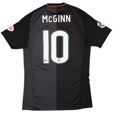 2016-17 Aberdeen Away Shirt McGinn #10 - 10/10 - (S)
