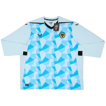 2022-23 Wolves GK Shirt (4XL)