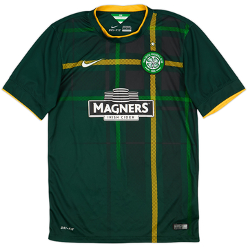 2014-15 Celtic Away Shirt - 6/10 - (S)