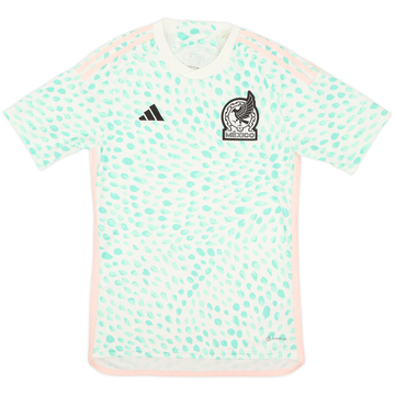 2023-24 Mexico Women Away Shirt - 9/10 - (Men's S)