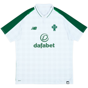 2018-19 Celtic Away Shirt - 7/10 - (L)