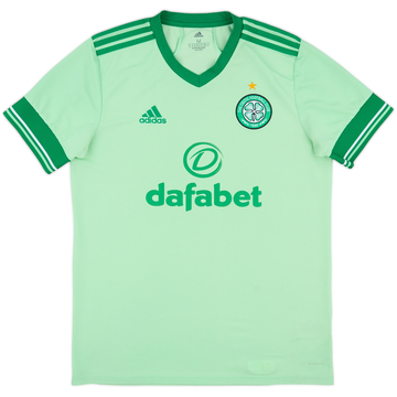 2020-21 Celtic Away Shirt - 6/10 - (M)