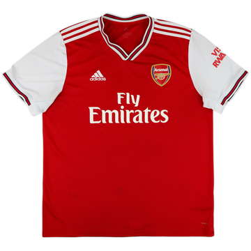 2019-20 Arsenal Home Shirt - 5/10 - (XL)