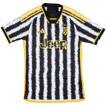 2023-24 Juventus Home Shirt - 10/10 - (S)