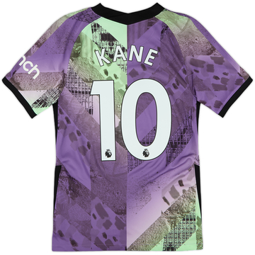 2021-22 Tottenham Third Shirt Kane #10 - 10/10 - (XS)