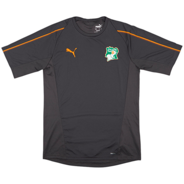 2019-20 Ivory Coast Puma Training Shirt - 10/10 - (M)