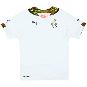2014-15 Ghana Home Shirt - 7/10 - (M)