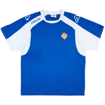 2010-11 Cremonese Acerbis Training Shirt - 7/10 - (XL)