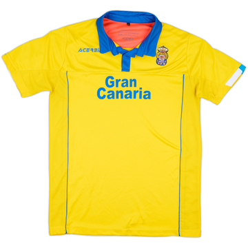 2016-17 Las Palmas Home Shirt - 8/10 - (XL)