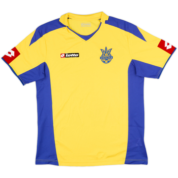 2008-10 Ukraine Home Shirt - 6/10 - (XL)