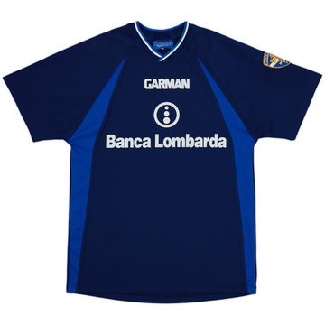 1998-00 Brescia Garman Training Shirt - 8/10 - (L)