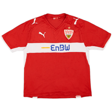 2008-10 Stuttgart Away Shirt - 6/10 - (XL.Boys)
