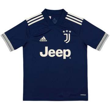 2020-21 Juventus Away Shirt - 7/10 - (L.Boys)