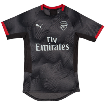 2018-19 Arsenal Puma Training Shirt - 9/10 - (S)