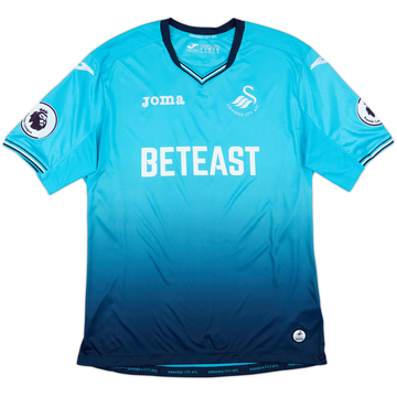 2016-17 Swansea Away Shirt - 10/10 - (L)