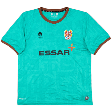 2022-23 Tranmere Rovers Away Shirt - 9/10 - (XXL)