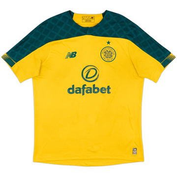 2019-20 Celtic Away Shirt - 7/10 - (M)