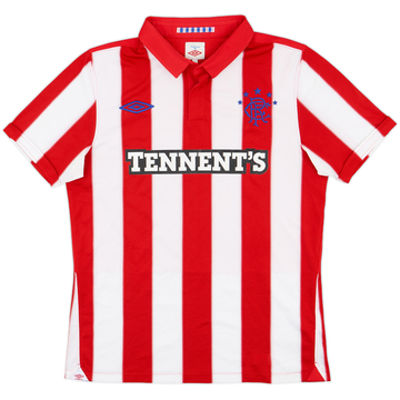 2010-11 Rangers Away Shirt - 7/10 - (S)