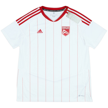 2022-23 Gibraltar Away Shirt (Women's XL)
