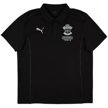 2024-25 Southampton Puma Polo Shirt - 9/10 - (L)
