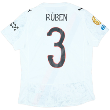 2025 Manchester City Match Issue KidSuper CWC Home Shirt Ruben #3