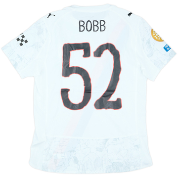 2025 Manchester City Match Issue KidSuper CWC Home Shirt Bobb #52