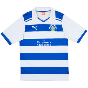 2011-12 Greenock Morton Home Shirt - 7/10 - (L)