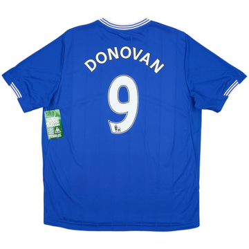 2009-10 Everton Home Shirt Donovan #9 (XL)