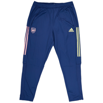 2020-21 Arsenal adidas Track Pants/Bottoms - 10/10 - (XL)