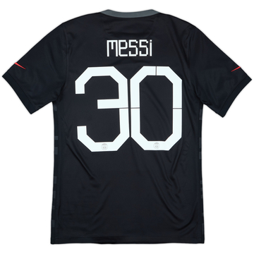 2021-22 Paris Saint-Germain Third Shirt Messi #30 - 9/10 - (S)