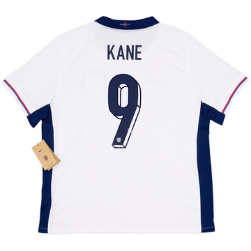 2024-25 England Home Shirt Kane #9 (XL)