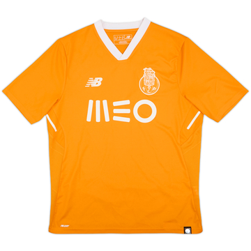 2017-18 Porto Away Shirt - 9/10 - (M)