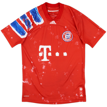2020-21 Bayern Munich adidas x Humanrace Fourth Shirt - 10/10 - (S)