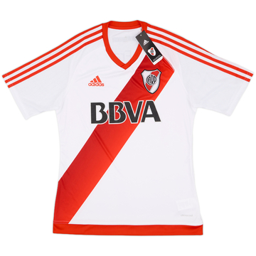 2016-17 River Plate Home Shirt (M)