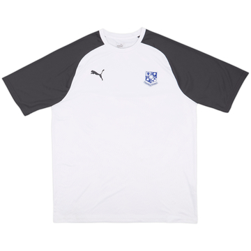 2018-19 Tranmere Puma Training Shirt - 8/10 - (XXL)